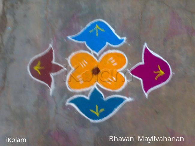 Rangoli: Margazhi23A