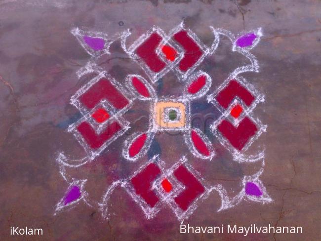 Rangoli: Margazhi27