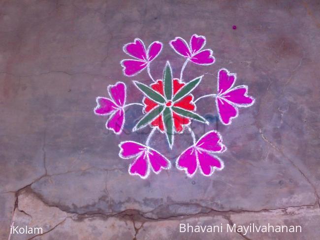 Rangoli: Margazhi29