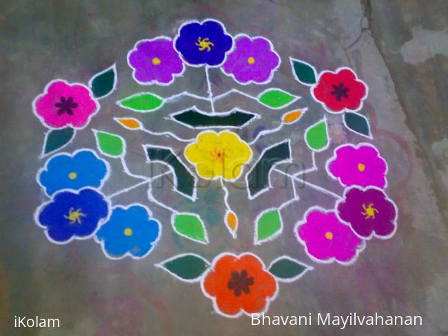 Rangoli: Margazhi5