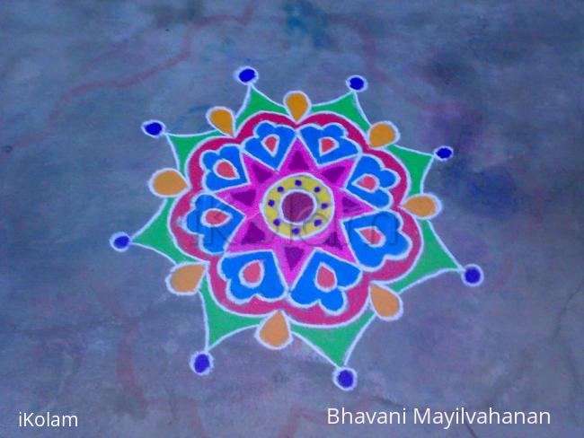 Rangoli: Margazhi7