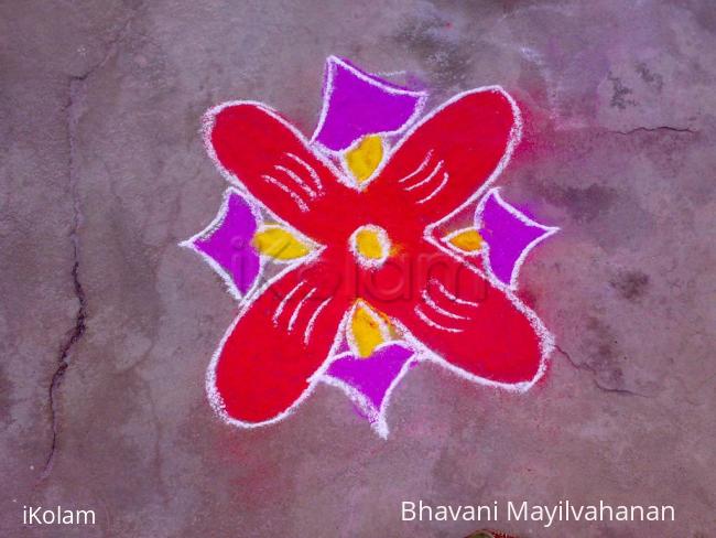 Rangoli: Pongal2-Kirithi