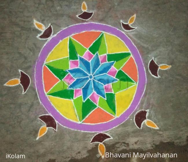 Rangoli: Pongal 2 2016