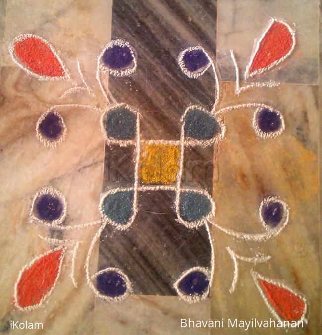 Rangoli: Apt Margazhi13 2014-15