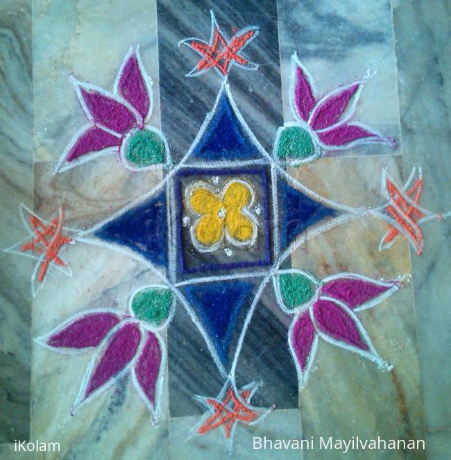 Rangoli: Apt Margazhi5 2014-15