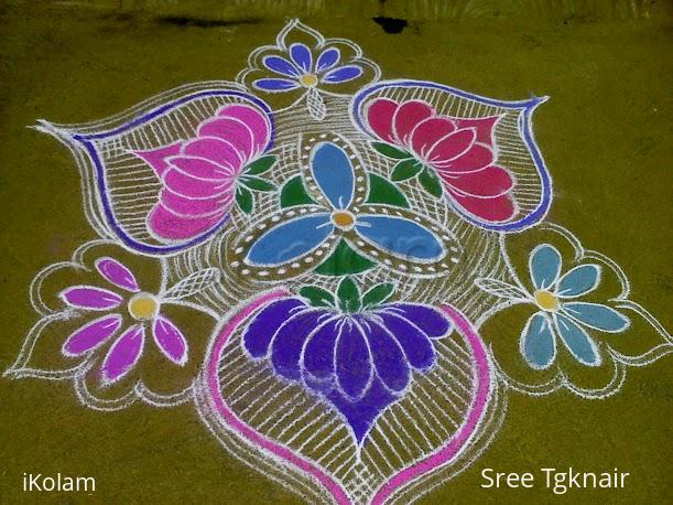 Rangoli: advanced