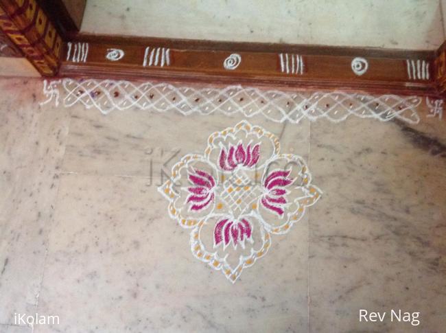 Rangoli: Free Hand