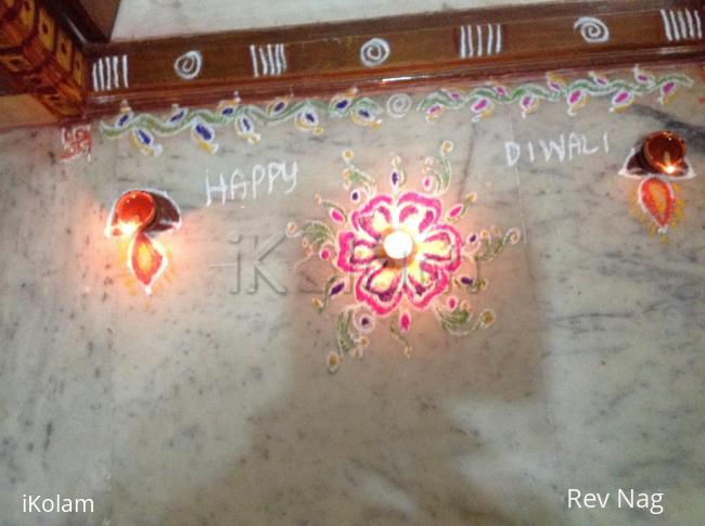 Rangoli: Free Hand