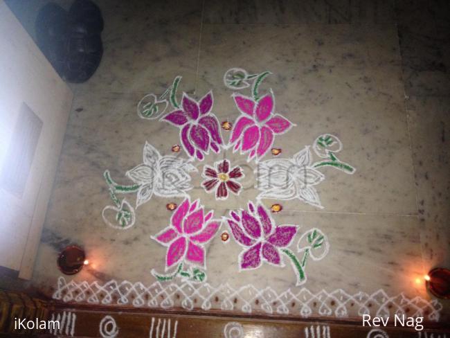 Rangoli: Margazhi5