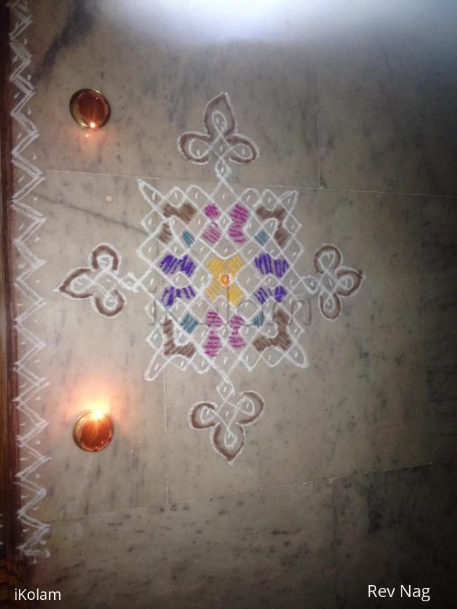 Rangoli: Margazhi7