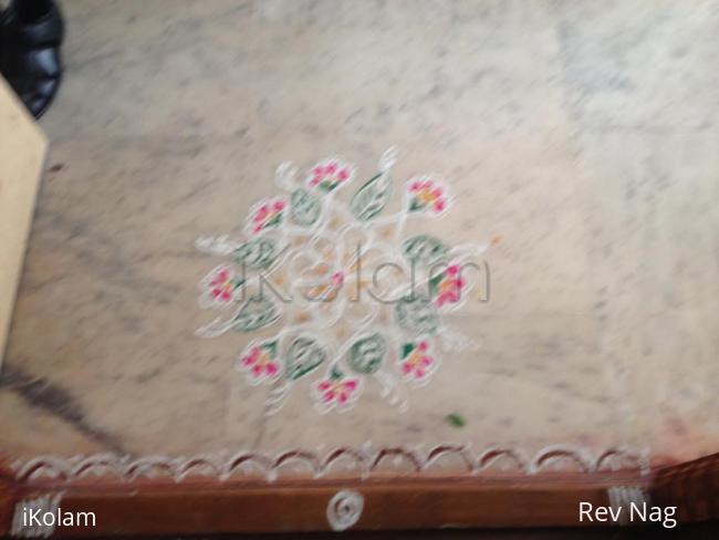 Rangoli: Margazhi 1