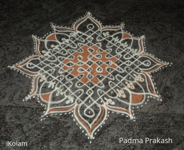 Rangoli: 13-1 series