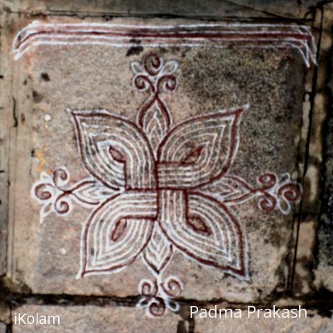 Rangoli: Padikolam-2