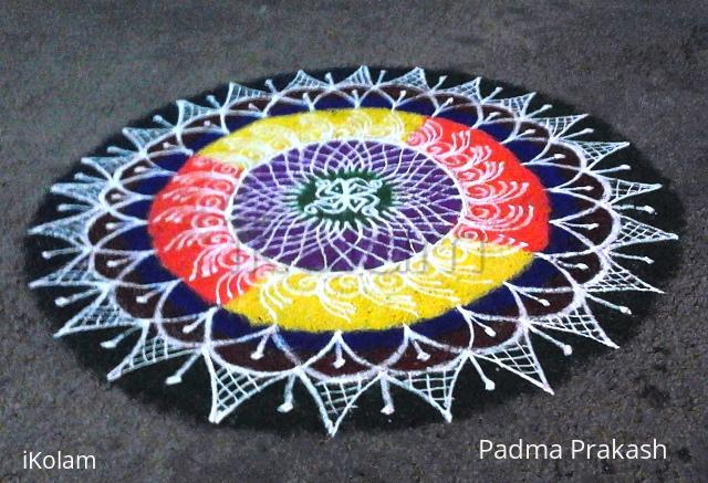 Rangoli: Festival kolam