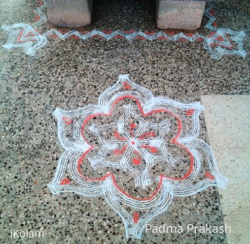 Rangoli: Kuzhal kolam