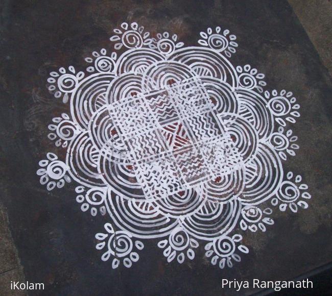 Rangoli: Karadayar Nombu