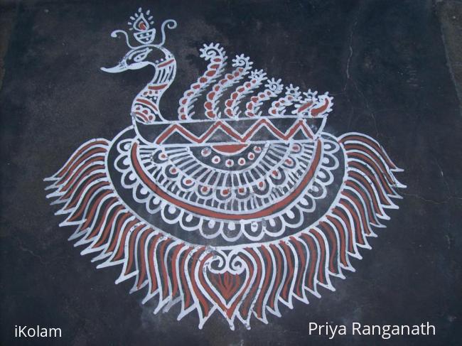 Rangoli: Kolam