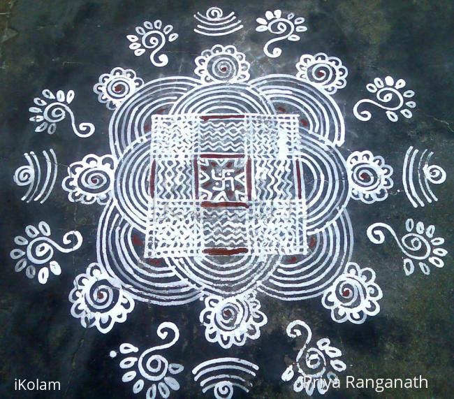 Rangoli: Maa kolam