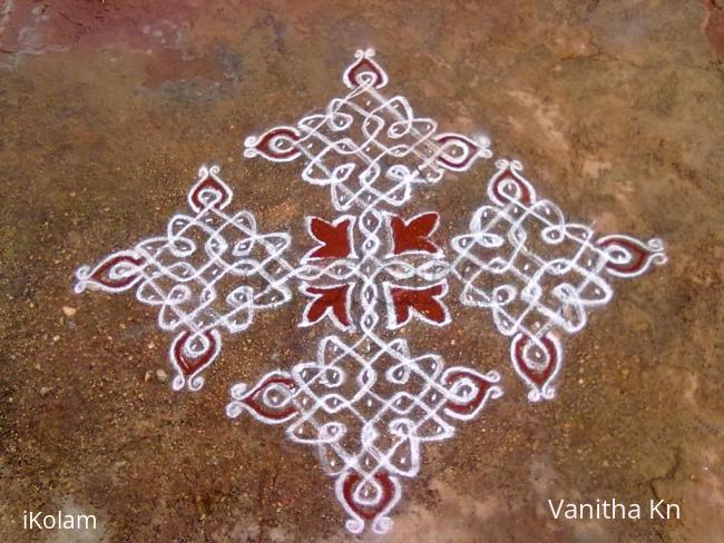 Rangoli: Kolam