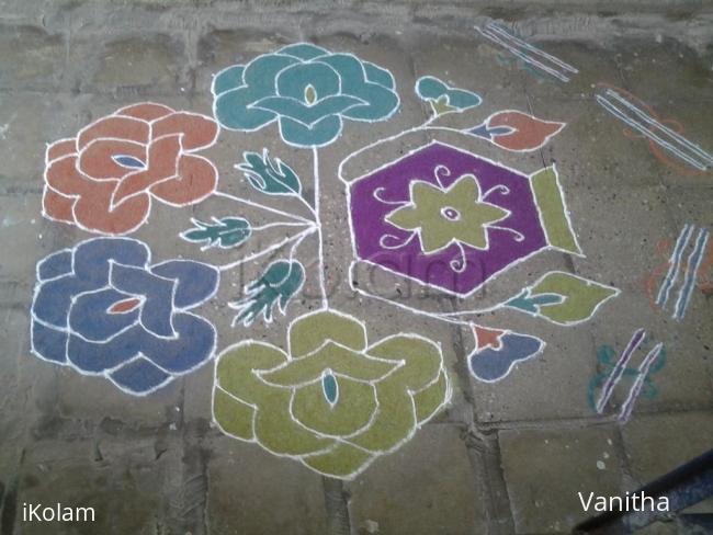 Rangoli: Rangoli 5