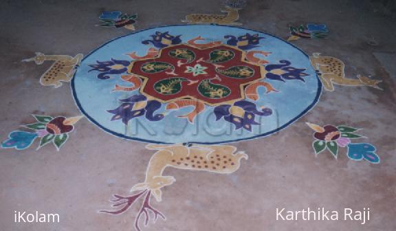 Rangoli: margazhi special