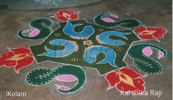 Rangoli: margazhi special