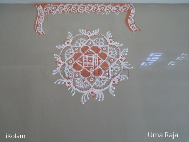 Rangoli: aadi velli 1