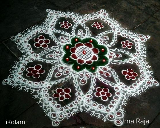 Rangoli: marghazhi friday