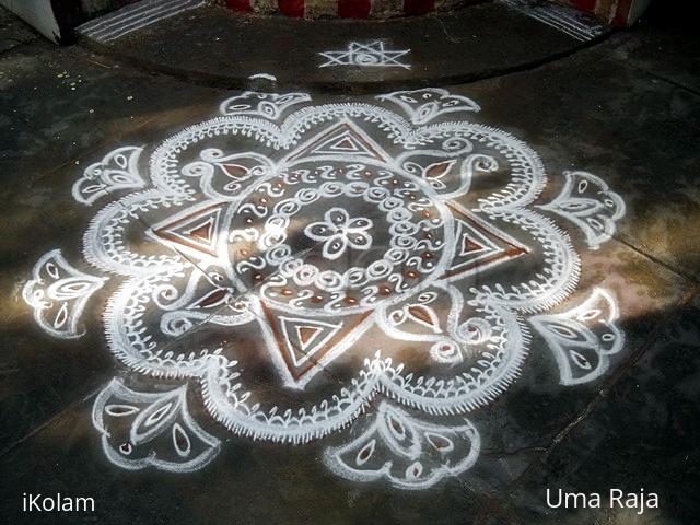 Rangoli: bright friday