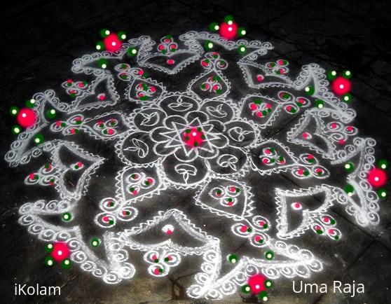 Rangoli: Happy holidays