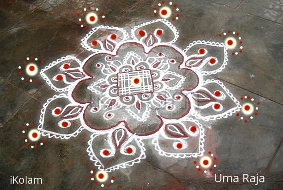 Rangoli: aadi sevvai