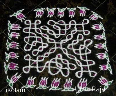 Rangoli: congratz rani 