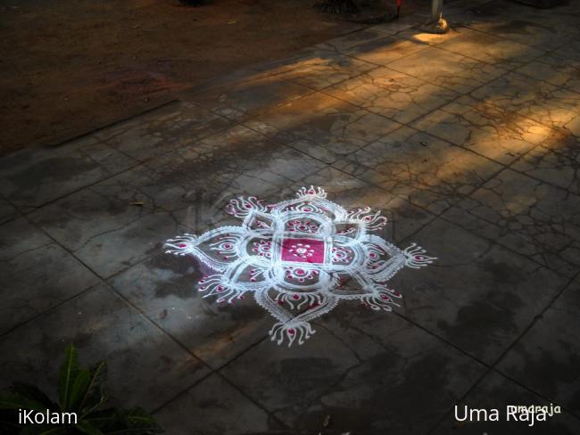 Rangoli: fresh friday