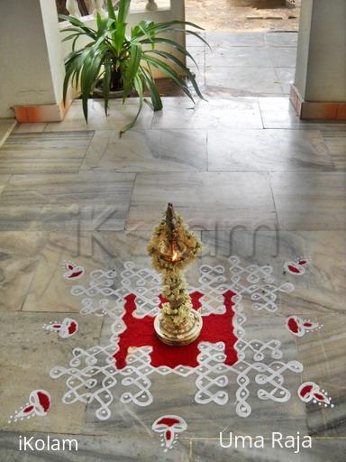 Rangoli: vijaya tamil puthandu vaalthukal