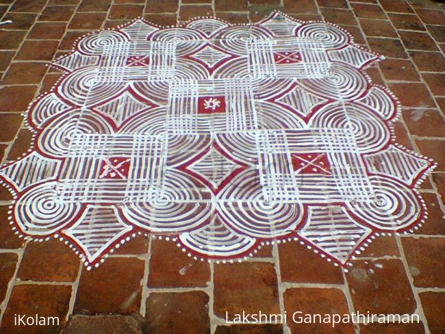 Rangoli: aadi velli 2013