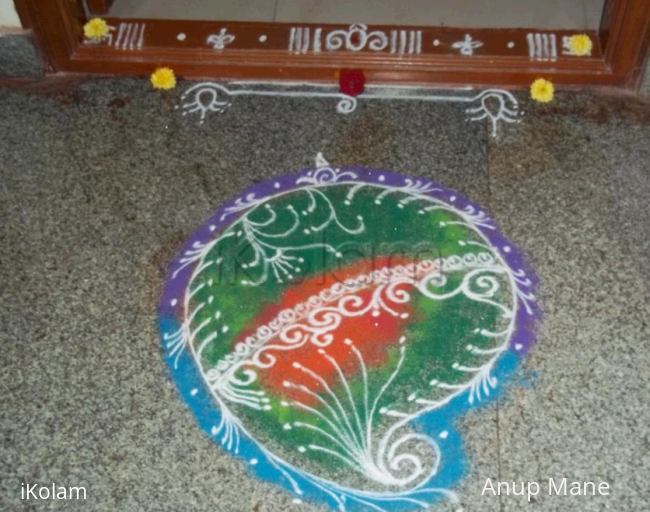 Rangoli: Ugadi-2012