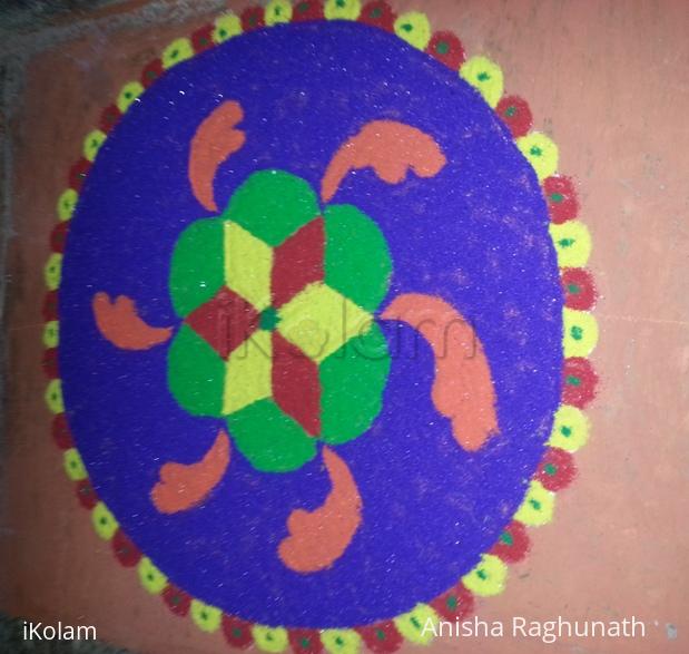 Rangoli: rangoli