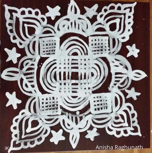 Rangoli: Pongal kolam