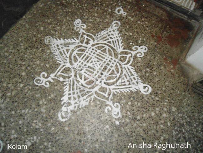 Rangoli: maa kolam