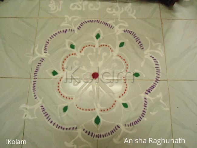 Rangoli: Maa kolam 