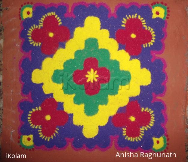 Rangoli: rangoli