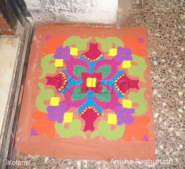 Rangoli: rangoli