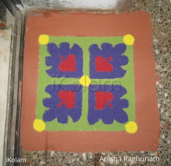 Rangoli: rangoli