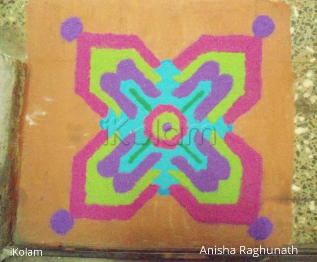 Rangoli: rangoli