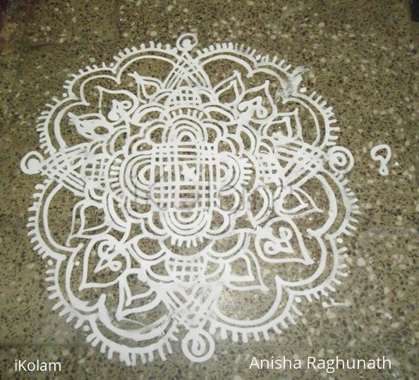 Rangoli: maa kolam