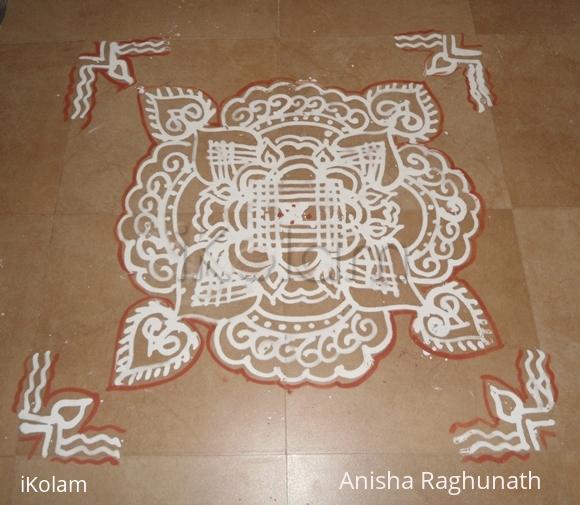 Rangoli: maa kolam