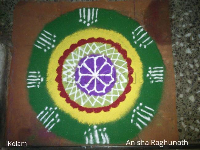 Rangoli: rangoli