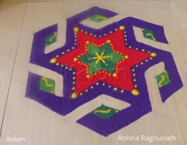 Rangoli: rangoli