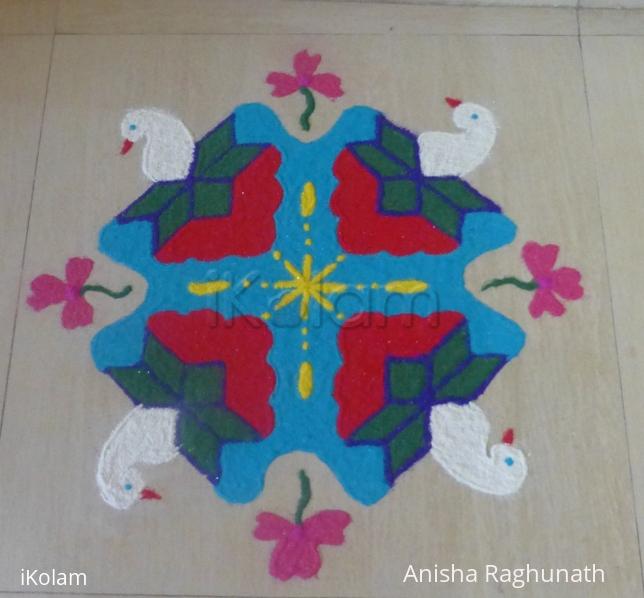 Rangoli: rangoli