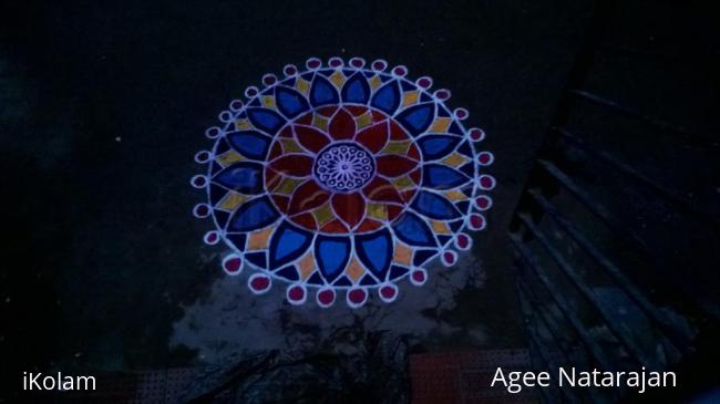 Rangoli: rangoli